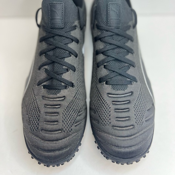 PUMA Men's 365 Concrete 1 ST Soccer/Turf Shoes 105752-01 Sz 8M Black/White NWOB - Picture 4 of 16